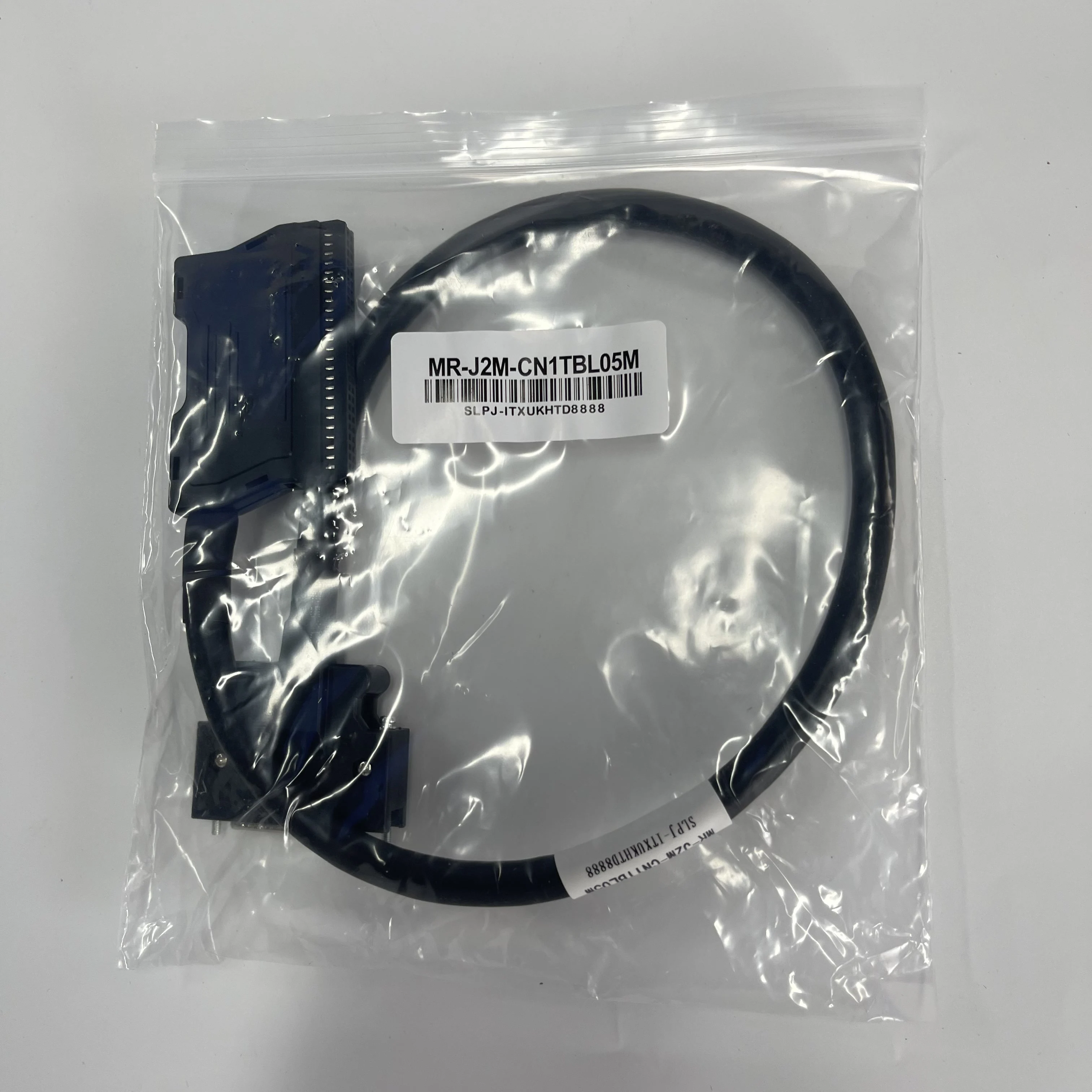 Mitsubishi Servo Control Cable MR-J2M Series MR-J2M-CN1TBL05M