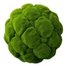 01 10cm di erba verde palla