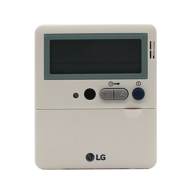 LG Central Air Conditioner Ventilation Wired Remote Controller Assembly  PZRCUSB0 6711A10013E New and Original in Stock