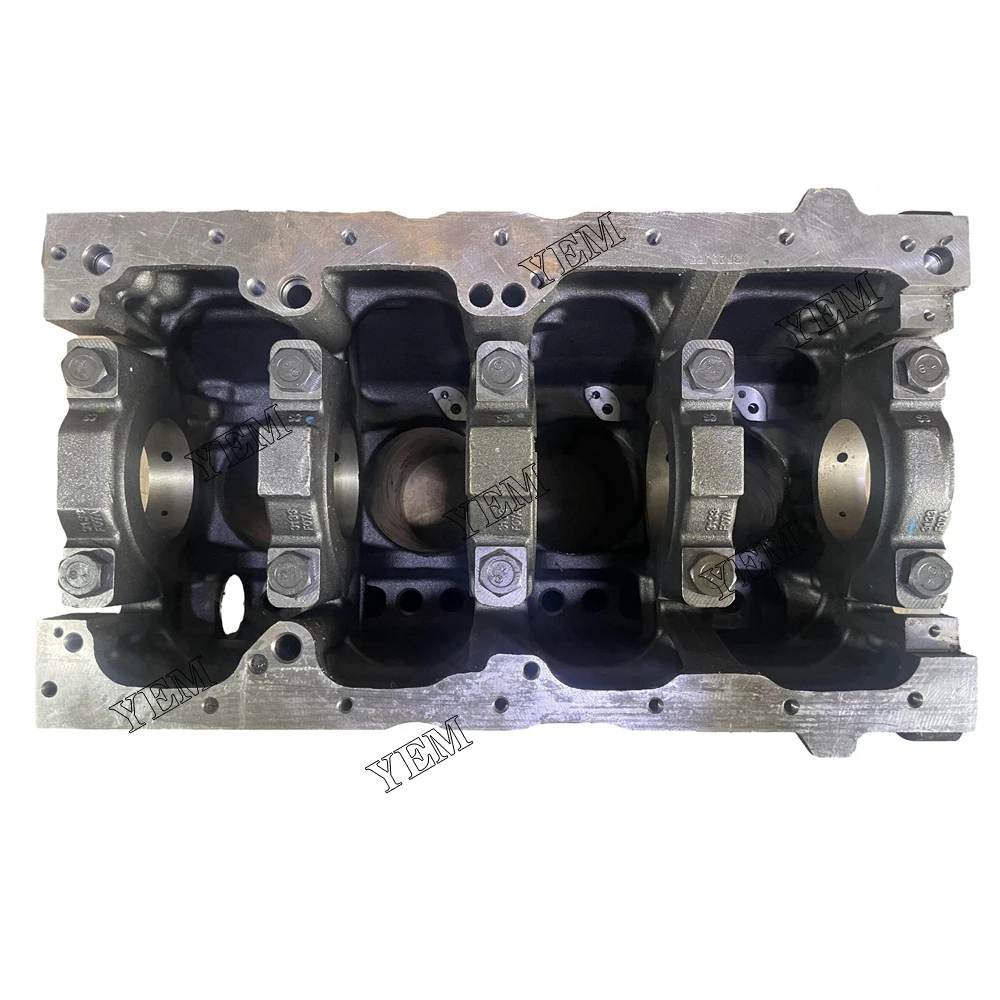 Cylinder Block Assembly Fit for Caterpillar C4.4 Engine Tractor Generator Excavator