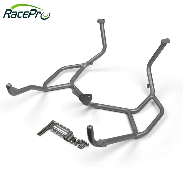 RACEPRO Motorcycle Upper Highway Engine Guard Crash Bar for BMW F800GS F700GS F650GS 2008-2018