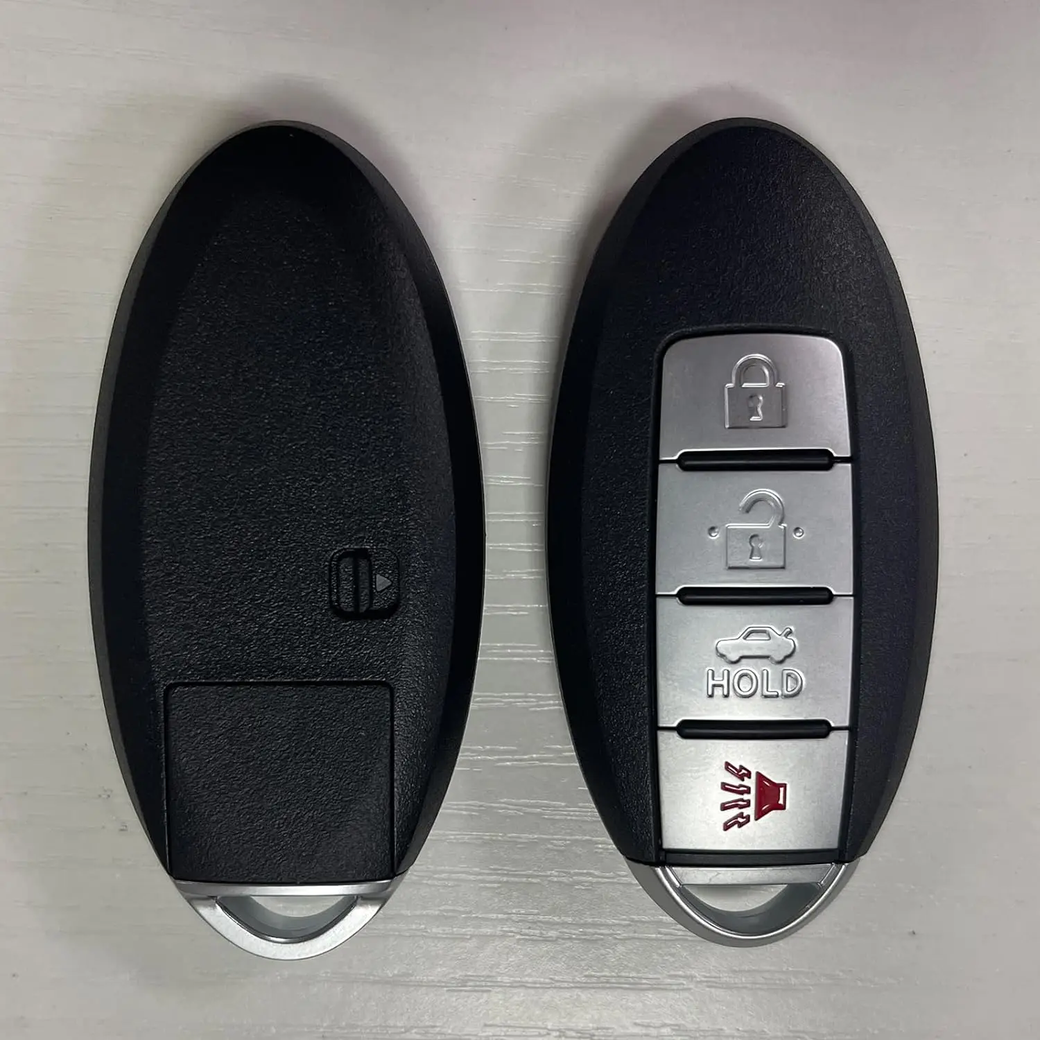 LAUNCH LS4-NISN-01 Smart Key Compatible for Nissan Replacement Remote Key Smart Card 4-Button