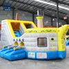 Inflatable Pirate Ship
