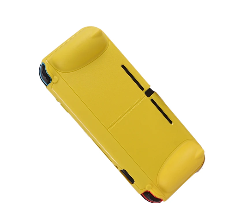 
 ДЛЯ NS мягкий чехол из термополиуретана с мультяшным принтом в виде ракушки ручка для игровой консоли Nintendo Switch  