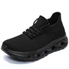 All black