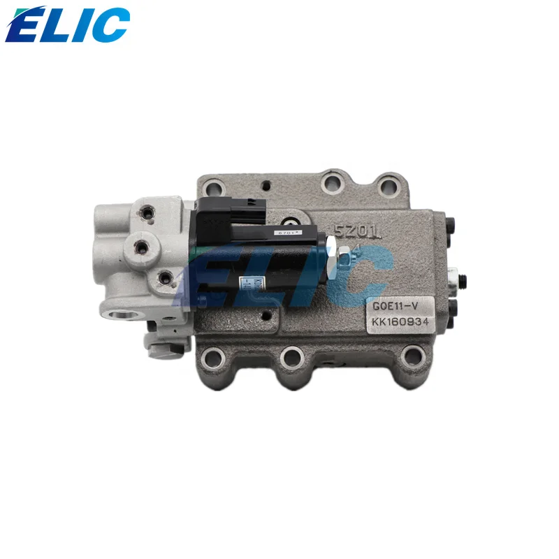 Sk135sr Ec250d Excavator Hydraulic Regulator Valve 4658831 Control Actuator  Yx10v01001f1 14596499 14609380 For Kobelco Volvo - Buy Sk135sr Excavator  Regulator Valve Actuator 4658831 For Kobelco