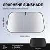 Graphene + 300D thermal insulation fabric