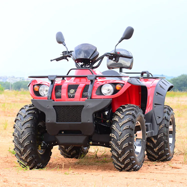 Двигатель EFI с EEC QUAD Bike 500cc ATV 4x4 на 2 человек