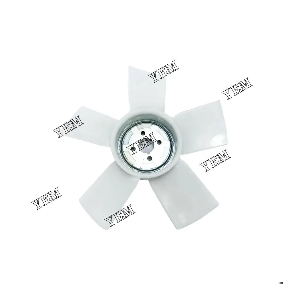Z482 Fan 15971-74110 for Kubota Machinery Diesel Engine Parts