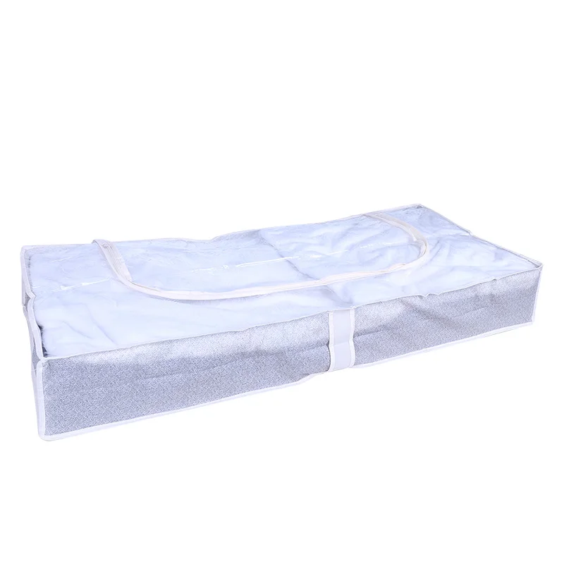 Under Bed Storage Bags,100l Underbed Storage Containers With Reinforced