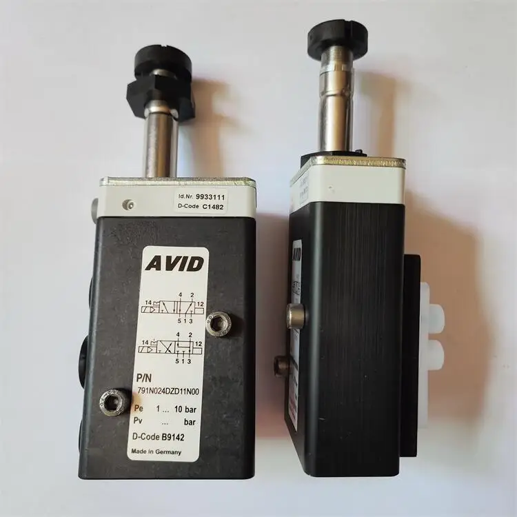 AVID NORGREN 791N024DZD11N00 Pneumatic Solenoid Valve - New, 1