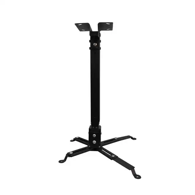 Projector Stand Universal Fixed Bracket TV Wall Mount Height Quality  25KG Loading Capacity VESA 360*310mm