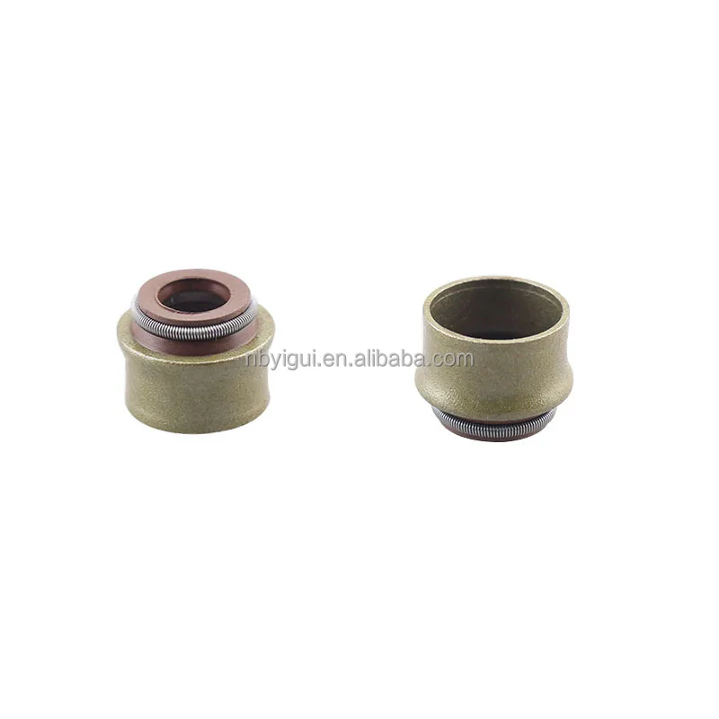 170F 173F 178F 186F 188F 192F Valve Stem Seal for Diesel Engine Spare Parts Valve Stem Oil Seal