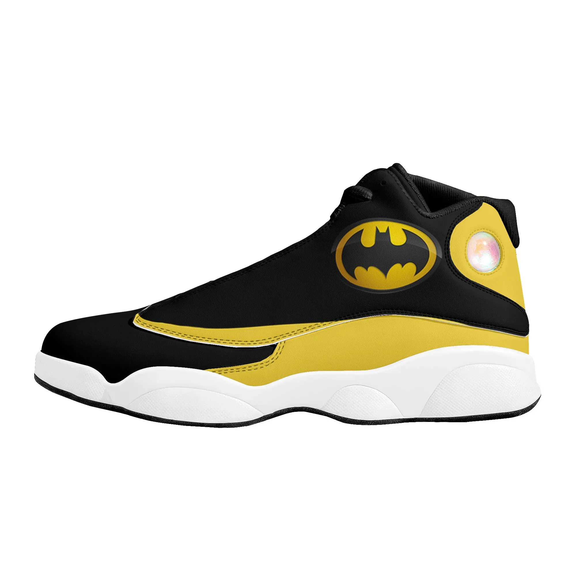 Factory Custom High Cut Sneaker Herren Basketball Chaussur Basketball