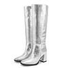 silver print