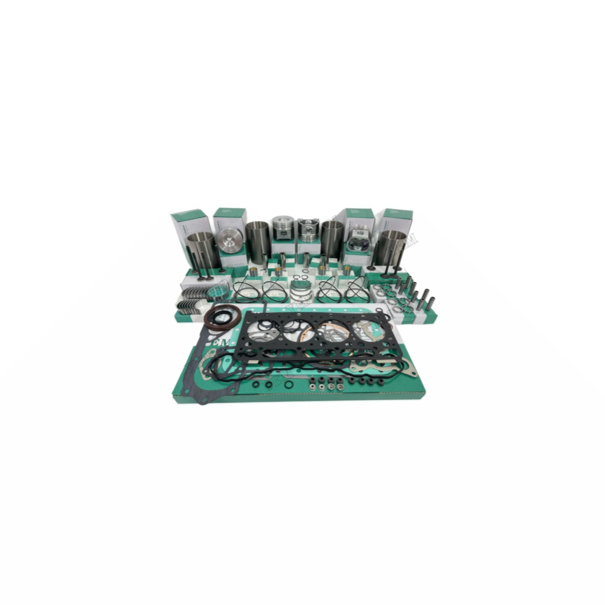 S3L S3L2 S3Q S4E Overhaul Kit for Mitsubishi China Engine Parts Supplier