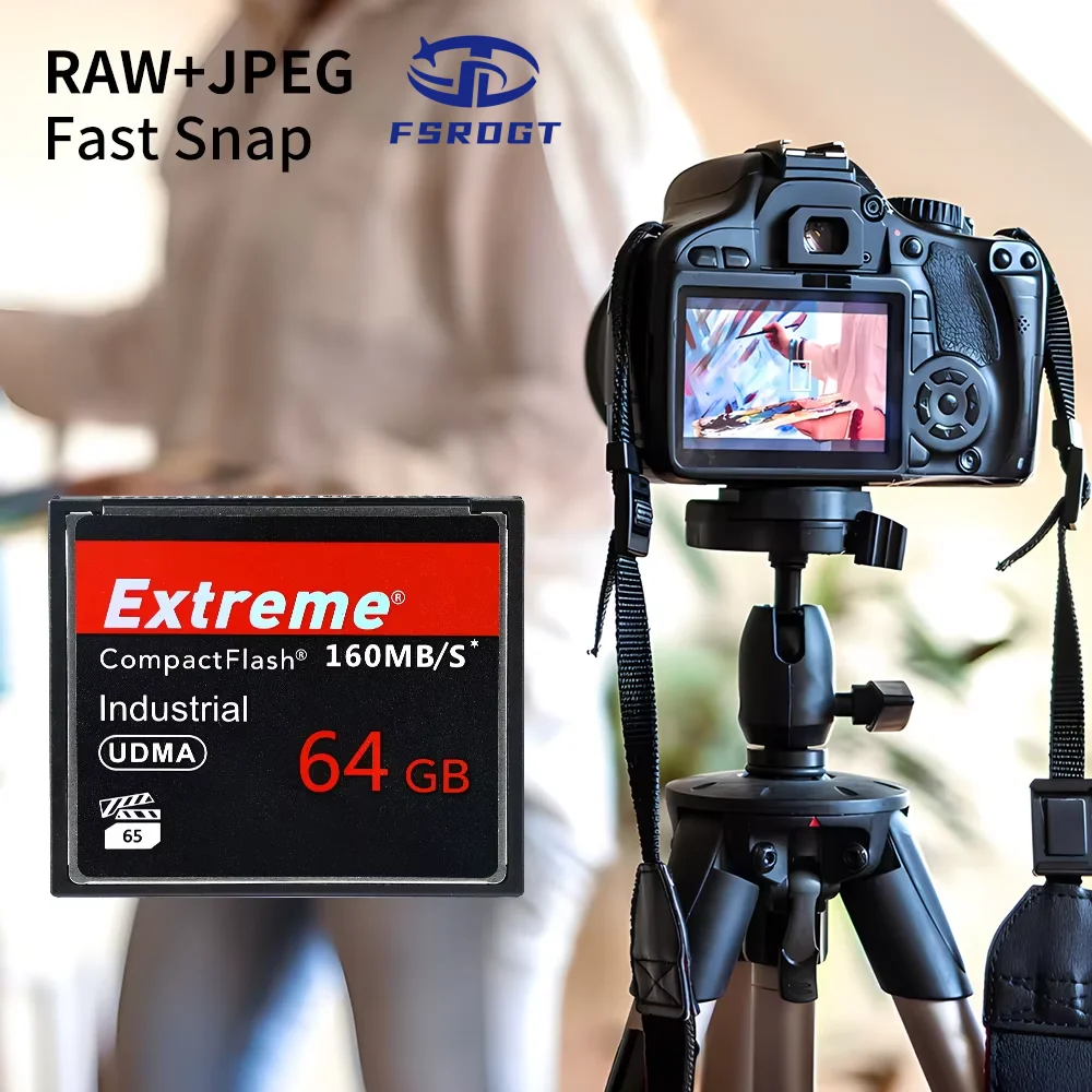 Buy Transcend 32GB CompactFlash Memory Card Ultimate 1000x UDMA - View #12