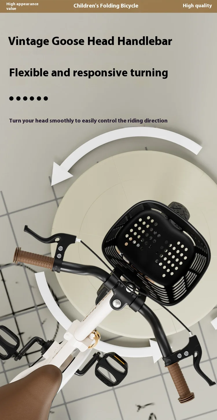 Children's Bicycles 2-4 & 5-7 & 8-13 Years Old; 12-18 Inch Metal Bikes