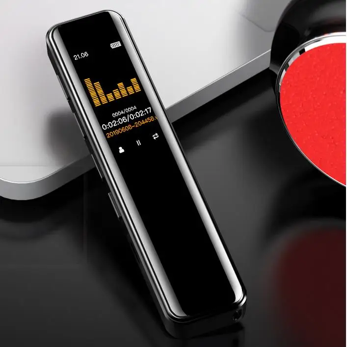 Digital USB Voice Recorder Mini Dictaphone Pen Audio Recorder USB Flash Drive Recording Pen