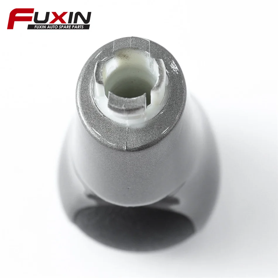 6-Speed Manual Gear Shift Knob For Honda Civic Si 2006-2011 – DTOUCH, Black, Rubber+Plastic