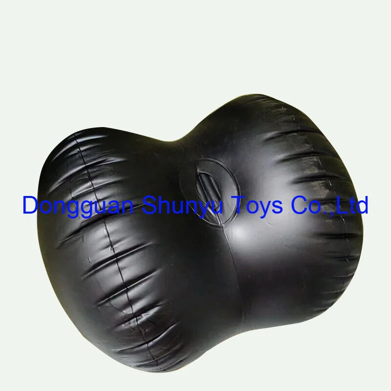 Custom PVC Inflatable Sexy Hip Adult Sex Toys with Sph
