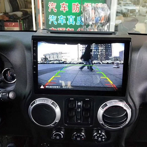 For Jeep Wrangler Jk Radio 2015 2016 Android Touch Screen Car Dvd Stereo  Radio Video Gps Multimedia Navigation Player - Buy For Jeep Jk Stereo,Jeep  Jk Radio,Jeep Wrangler Stereo Product on 