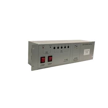 Auxiliary Power Supply  Dual DC outputs: 36VDC + 24VDC