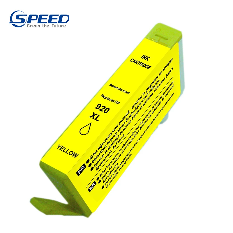 Speed Remanufactured Ink Cartridge 12ml 
