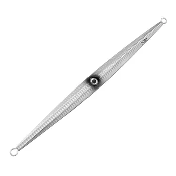 Laser Rapid-Sinking Metal Jig Lure with Fast Retrieve & Slow Shake for Saltwater Fish-Artificial Hard Bait – Metal Jig – view 4