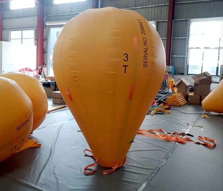 Underwater Lifting Bag (parachute) That Could Lift Around 500kg Marine