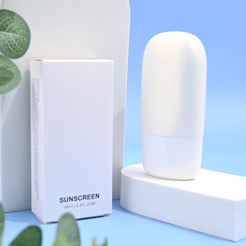Private Label Sun Cream UV Protection Organic Sunscreen Moisturizer Whitening Stick Sunscreen Product for Face Body