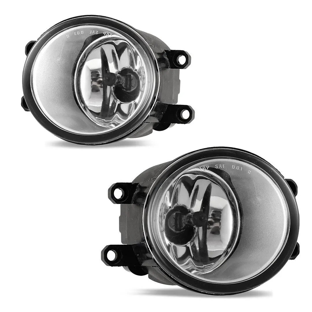 2007-2009 for TOYOTA corolla auto parts replace clear lens bumper fog light front fog lamp assy