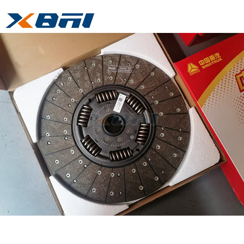 Clutch Driven Disc For Sitrak C7h G7h C9h Howo Tx7 For Sinotruk Sitrak  Engine Parts Type 430 Clutch Disc 712w30000-6002 - Buy China Truck Part  Supplier Howo Quality Parts Sales Construction Machinery 