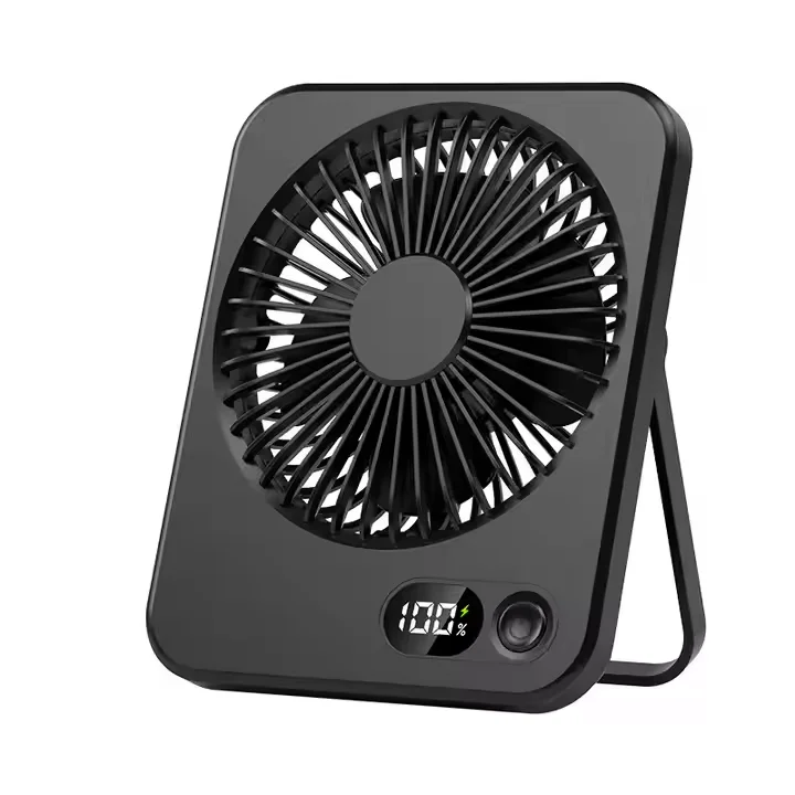 English Portable Clip Fan, USB, Plastic - detail 22