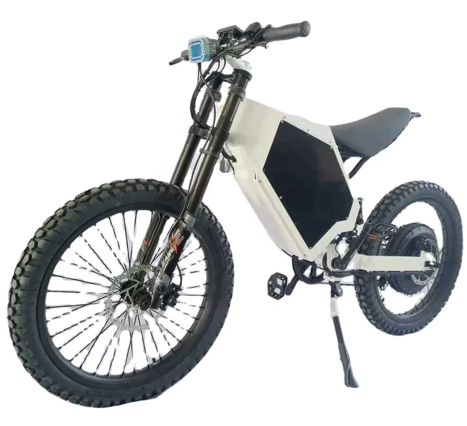 Fast Speed 72v 5000 Ebike Electric City Bike - Enduro Electric Bike