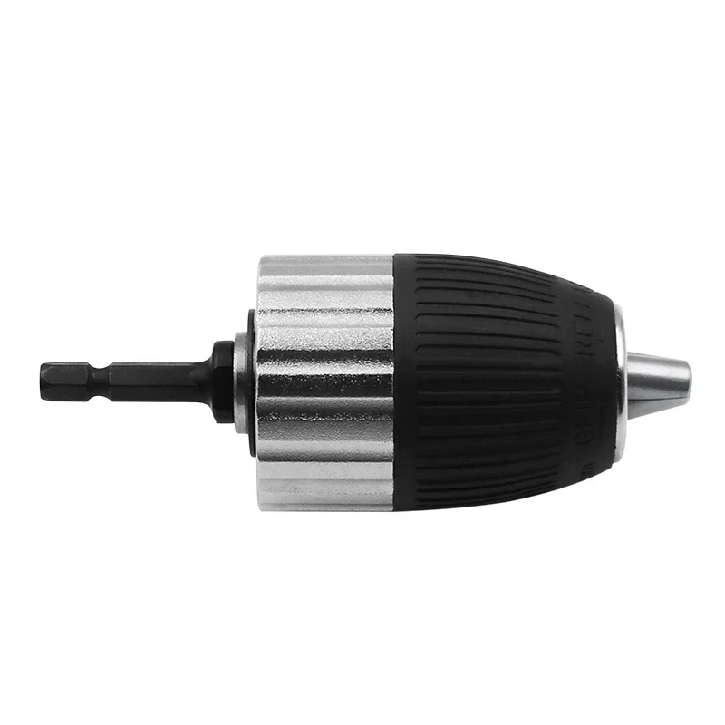 13mm Keyless Drill Chuck - 1/2" Mount, Self-Locking, 3/8" Thread, For AC/DC Electric Drills Under 700W - View #6
