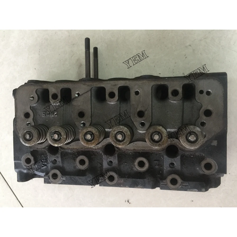 Cylinder Head for Yanmar 3TNV82 China Engine Parts Supplier 2