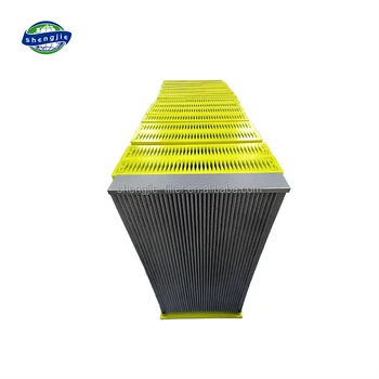 Laser Cutting Dust Filter Plate Frame air Dust Filter element Flat square Flat Panel Filter Cartridge