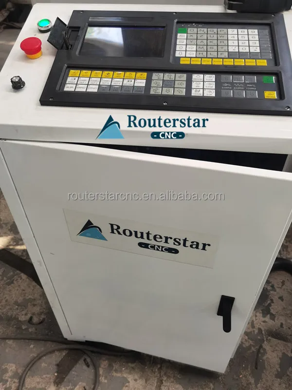 Automatic Wood Lathe Cnc Control Machine for Drum Stick