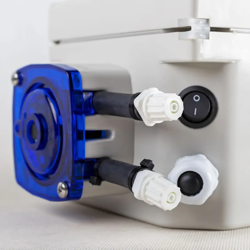 AC120V AC220V Distributeur de savon liquide vaisselle pour quipement  htelier
