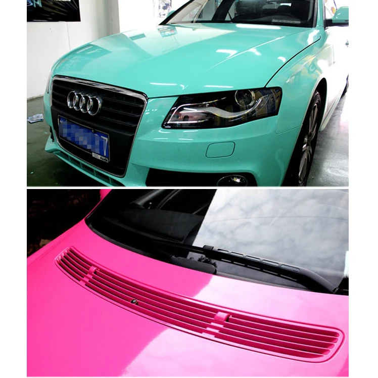 
 Цветная Глянцевая резиновая распылительная краска для автомобиля, 400 мл  