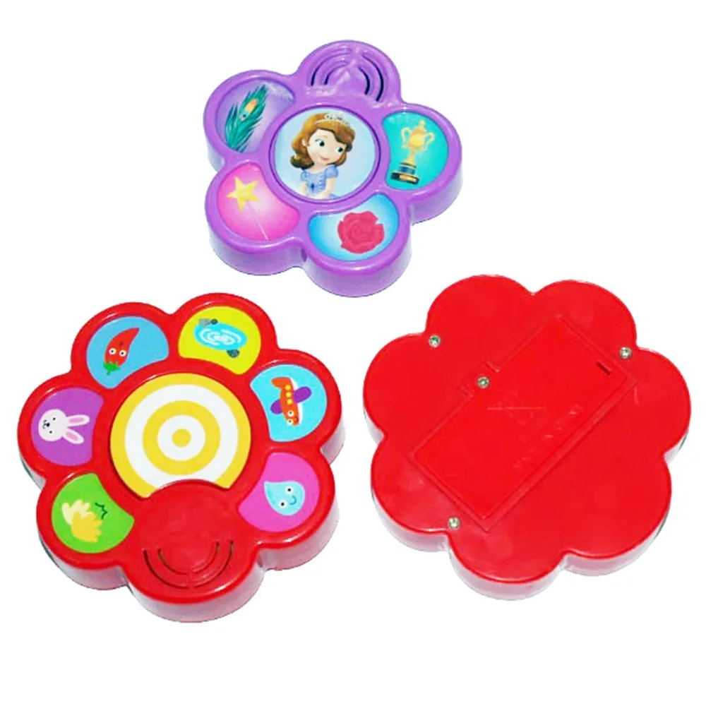 Custom Logo ABS Plastic Music- Sounding Factory-Customized Promotional Toys