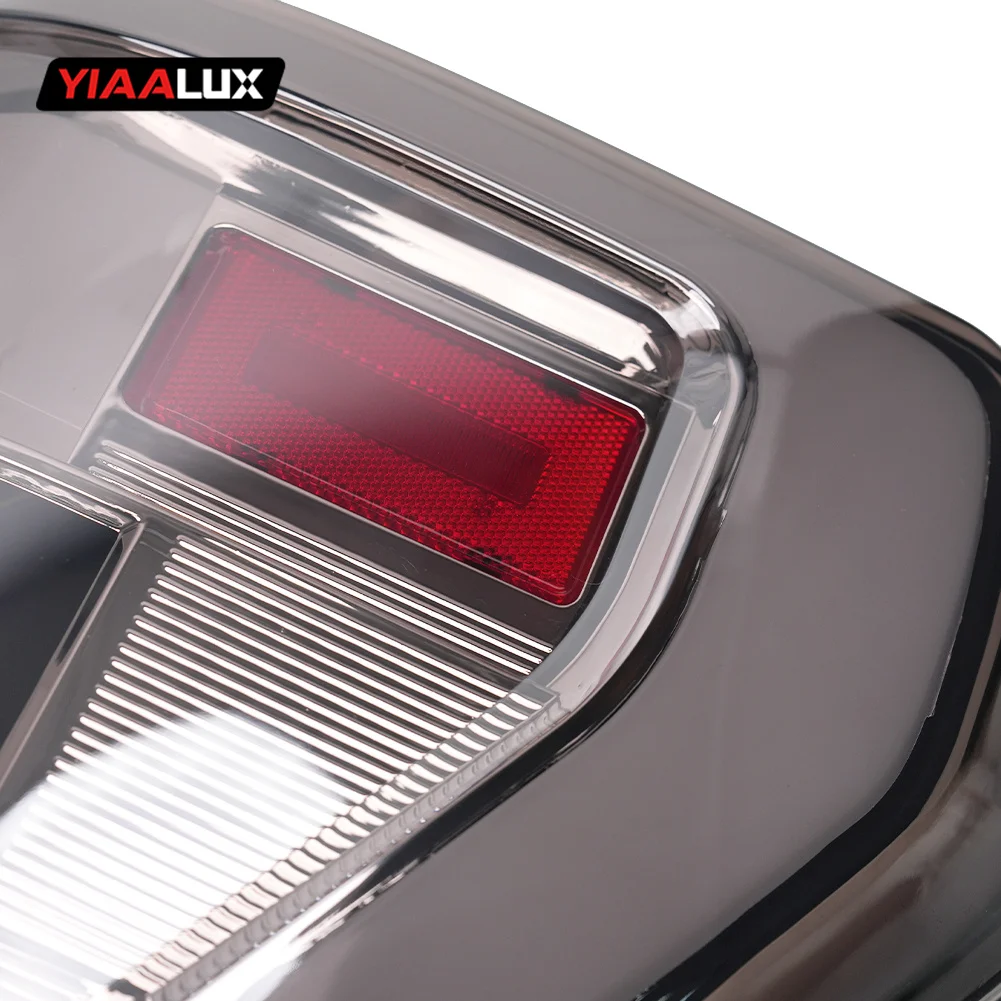 YIAALUX New Style 4X4 Pick Up LED Tail Light Rear Lamp Rear Light 2021 style for Ford F-150 2021+ manufacture