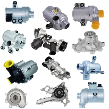 OEM Quality For BMW and Mercedes-Benz Auto spare parts Engine Parts Engine Electric Cooling Water Pump Mechanical Water Pump