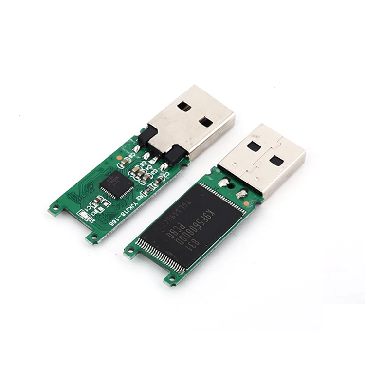 China Factory Price Full Capacity Usb Flash Drive Pcba Naked Chip Usb