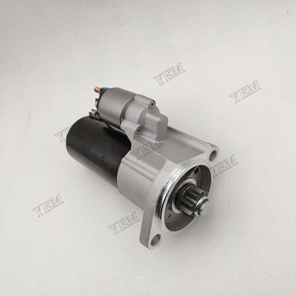 Starter Motor 52990B-77010 for Yanmar Diesel Engine Parts 2