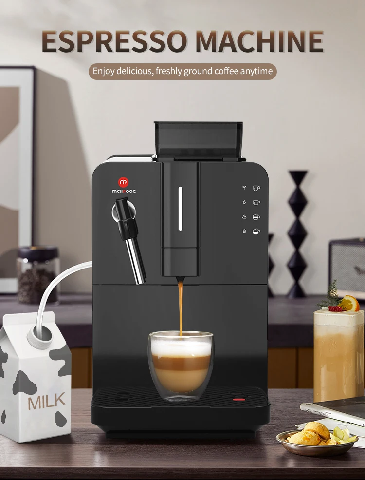 Smart Coffee Machines Super Automatic Espresso Machine Buy Espresso