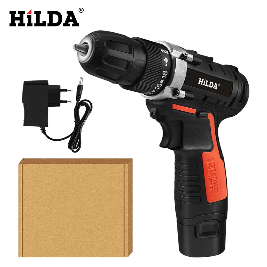 Mini Electric Screw Driver Compact Powerful Tool