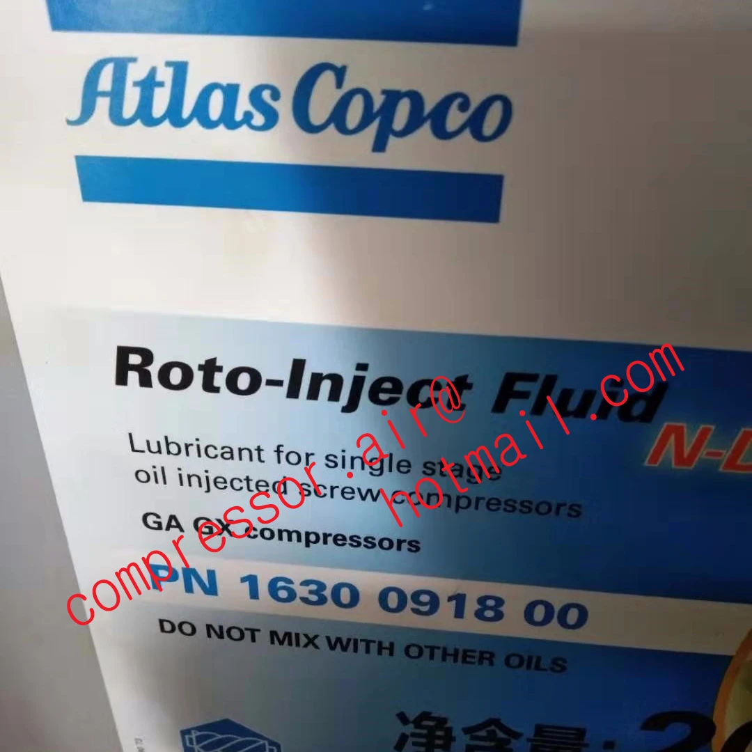 Atlas copco roto inject