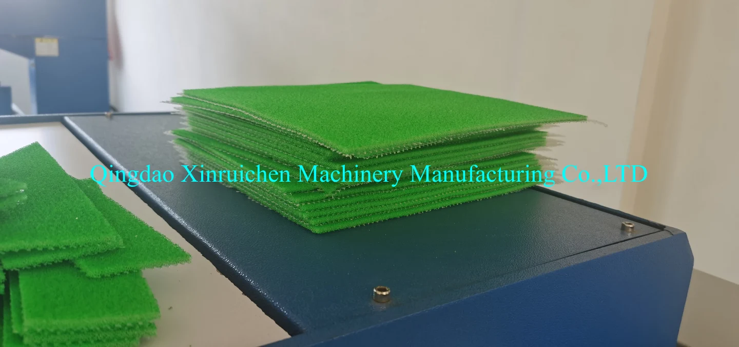EVA Foam Puzzle Mats Die Cutting Machine